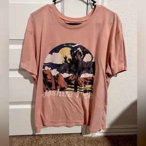 XL, oversized, short sleeved top